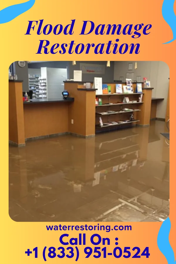 Flood Damage Restoration in Granada, MN